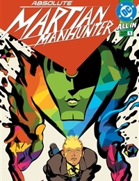 Absolute Martian Manhunter