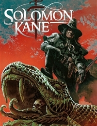 Solomon Kane: The Serpent Ring