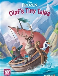 Frozen: Olaf's Tiny Tales