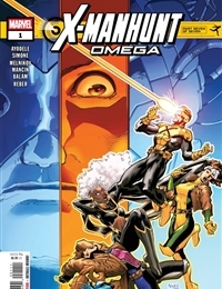 X-Manhunt Omega