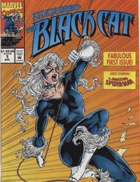Felicia Hardy: The Black Cat Felicia Hardy: The Black Cat