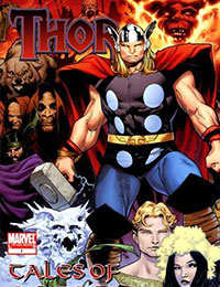 Thor: Tales of Asgard by Stan Lee & Jack Kirby Thor: Tales of Asgard by Stan Lee & Jack Kirby
