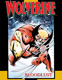 Wolverine Annual 2: Bloodlust Wolverine Annual 2: Bloodlust