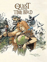 The Quest for the Time Bird