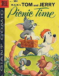 Tom & Jerry Picnic Time Tom & Jerry Picnic Time