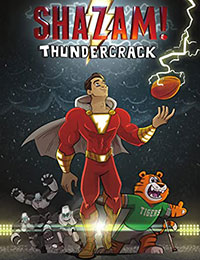 Shazam! Thundercrack Shazam! Thundercrack
