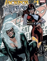 Jackpot & Black Cat Jackpot & Black Cat