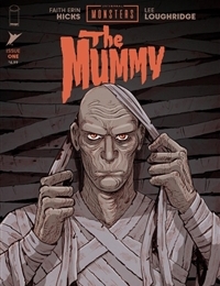 Universal Monsters: The Mummy