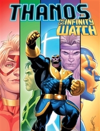 Infinity Watch: Power Corrupts
