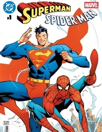DC / Marvel: Superman / Spider-Man