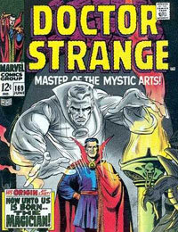 Doctor Strange (1968) Doctor Strange (1968)
