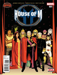 House of M (2015) House of M (2015)