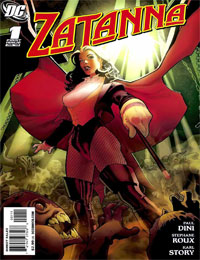 Zatanna (2010) Zatanna (2010)