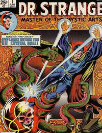 Doctor Strange (1974) Doctor Strange (1974)