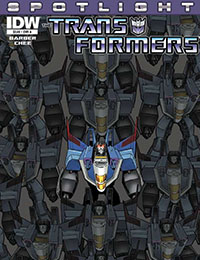 The Transformers Spotlight: Thundercracker The Transformers Spotlight: Thundercracker