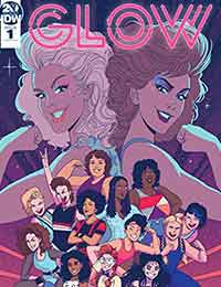 GLOW (2019)