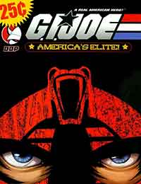 G.I. Joe: The Hunt for Cobra Commander G.I. Joe: The Hunt for Cobra Commander