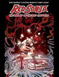 Red Sonja: Ballad of the Red Goddess Red Sonja: Ballad of the Red Goddess