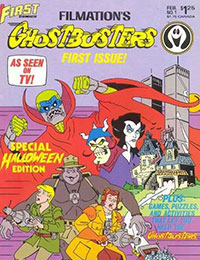 Ghostbusters (1987) Ghostbusters (1987)
