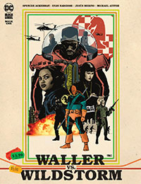 Waller vs. Wildstorm Waller vs. Wildstorm