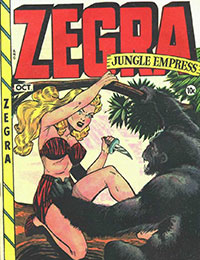 Zegra, Jungle Empress Zegra, Jungle Empress