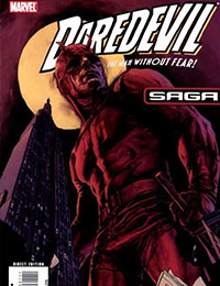 Daredevil Saga Daredevil Saga