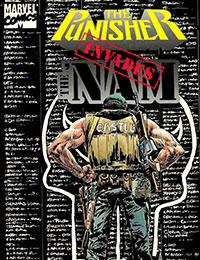 Punisher Invades the 'Nam: Final Invasion Punisher Invades the 'Nam: Final Invasion
