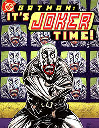 Batman: Joker Time Batman: Joker Time