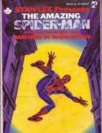 The Amazing Spider-Man: Mayhem in Manhattan The Amazing Spider-Man: Mayhem in Manhattan