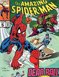 The Amazing Spider-Man: Deadball The Amazing Spider-Man: Deadball