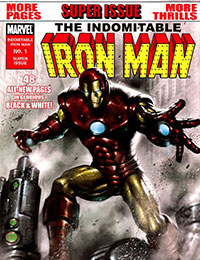 The Indomitable Iron Man The Indomitable Iron Man