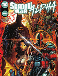 Shadow War: Alpha Shadow War: Alpha