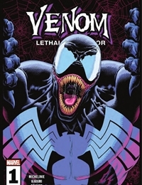 Venom: Lethal Protector ll Venom: Lethal Protector ll