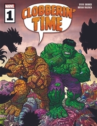 Clobberin' Time