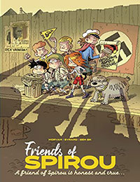 Friends of Spirou Friends of Spirou
