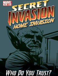 Secret Invasion (2008) Secret Invasion (2008)