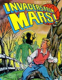 Invaders From Mars (1990)