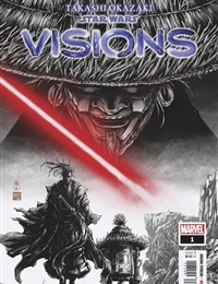 Star Wars: Visions - Takashi Okazaki Star Wars: Visions - Takashi Okazaki