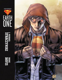 Superman: Earth One Superman: Earth One