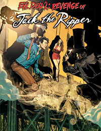 Evil Dead 2: Revenge of Jack the Ripper Evil Dead 2: Revenge of Jack the Ripper
