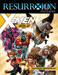 ResurrXion Free Previews Spotlight ResurrXion Free Previews Spotlight