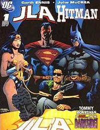 Justice League/Hitman Justice League/Hitman