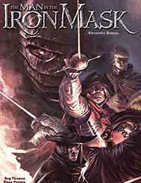 The Man in the Iron Mask The Man in the Iron Mask