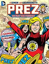 Prez: The First Teen President