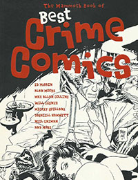 Mammoth Book of Best Crime Comics Mammoth Book of Best Crime Comics