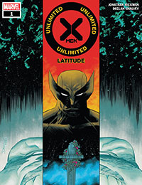 X-Men Unlimited: Latitude X-Men Unlimited: Latitude