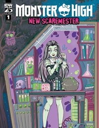 Monster High: New Scaremester