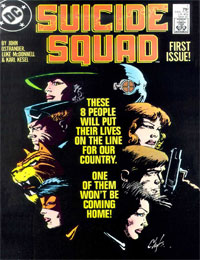 Suicide Squad (1987) Suicide Squad (1987)