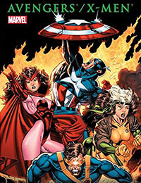 Avengers/X-Men: Bloodties Avengers/X-Men: Bloodties