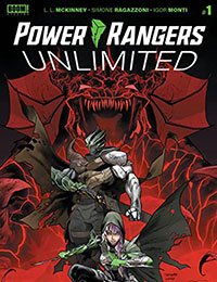 Power Rangers Unlimited Power Rangers Unlimited